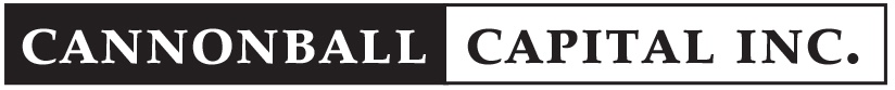 Cannonball Capital Inc. logo